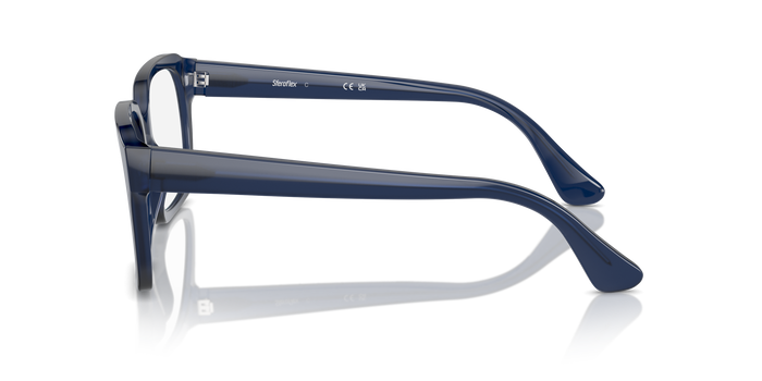 Brille Sferoflex SF1152 C640 56 19 — vista 3