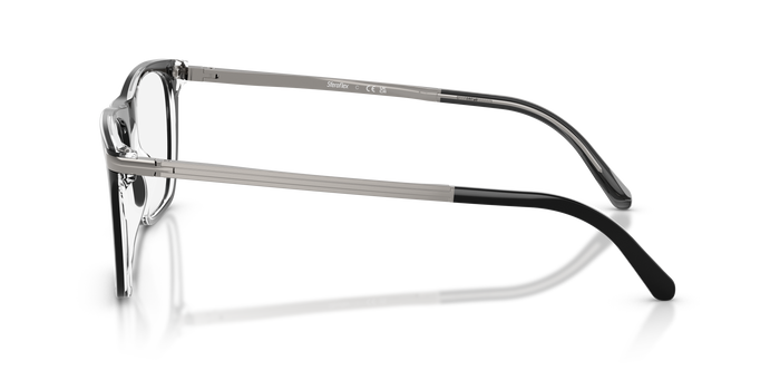 Brille Sferoflex SF1153 C645 55 19 — vista 3