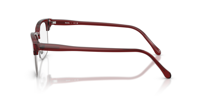 Eyeglasses Sferoflex SF1154 C652 53 19 — vista 3