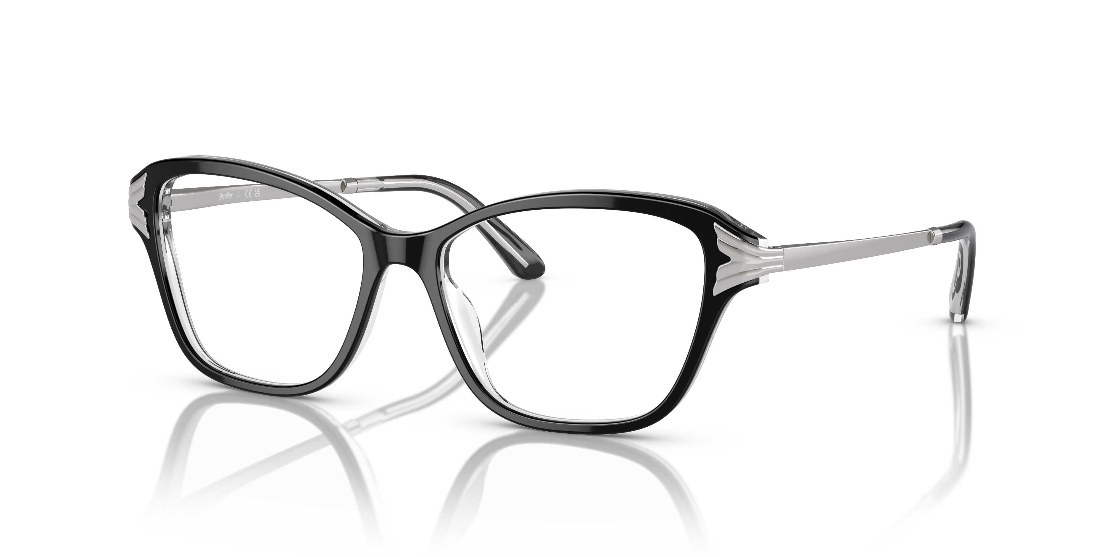 Brille Sferoflex SF1577 C388 51 15