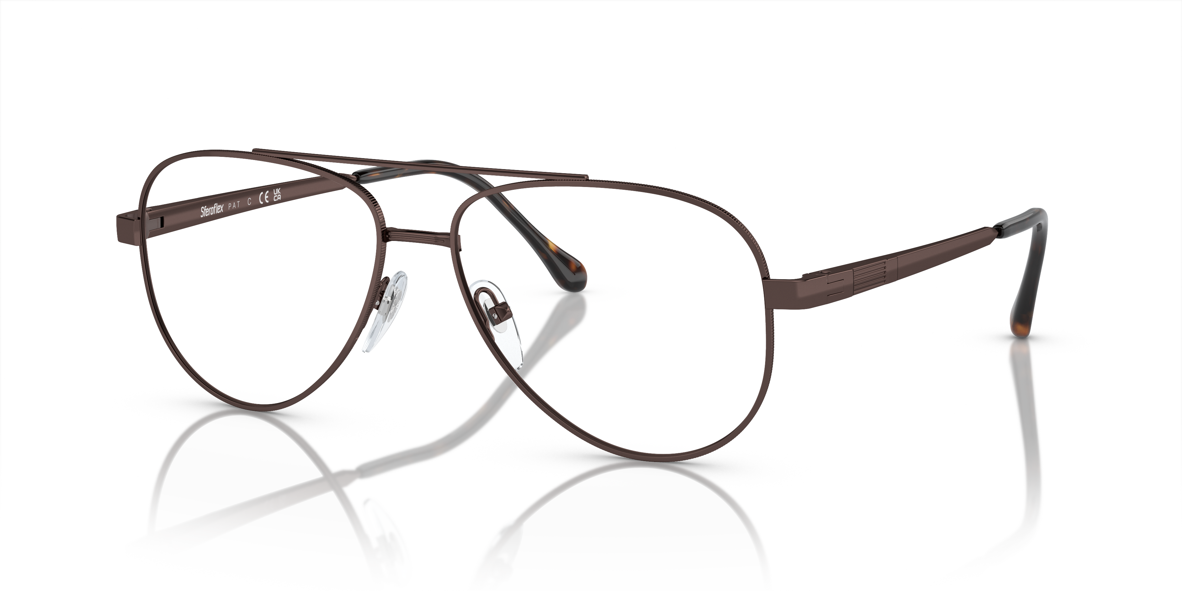 Eyeglasses Sferoflex SF2297 441 55 15