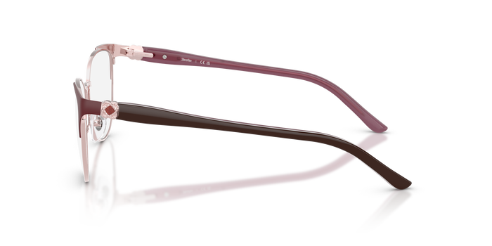 Eyeglasses Sferoflex SF2603 536 53 15 — vista 3