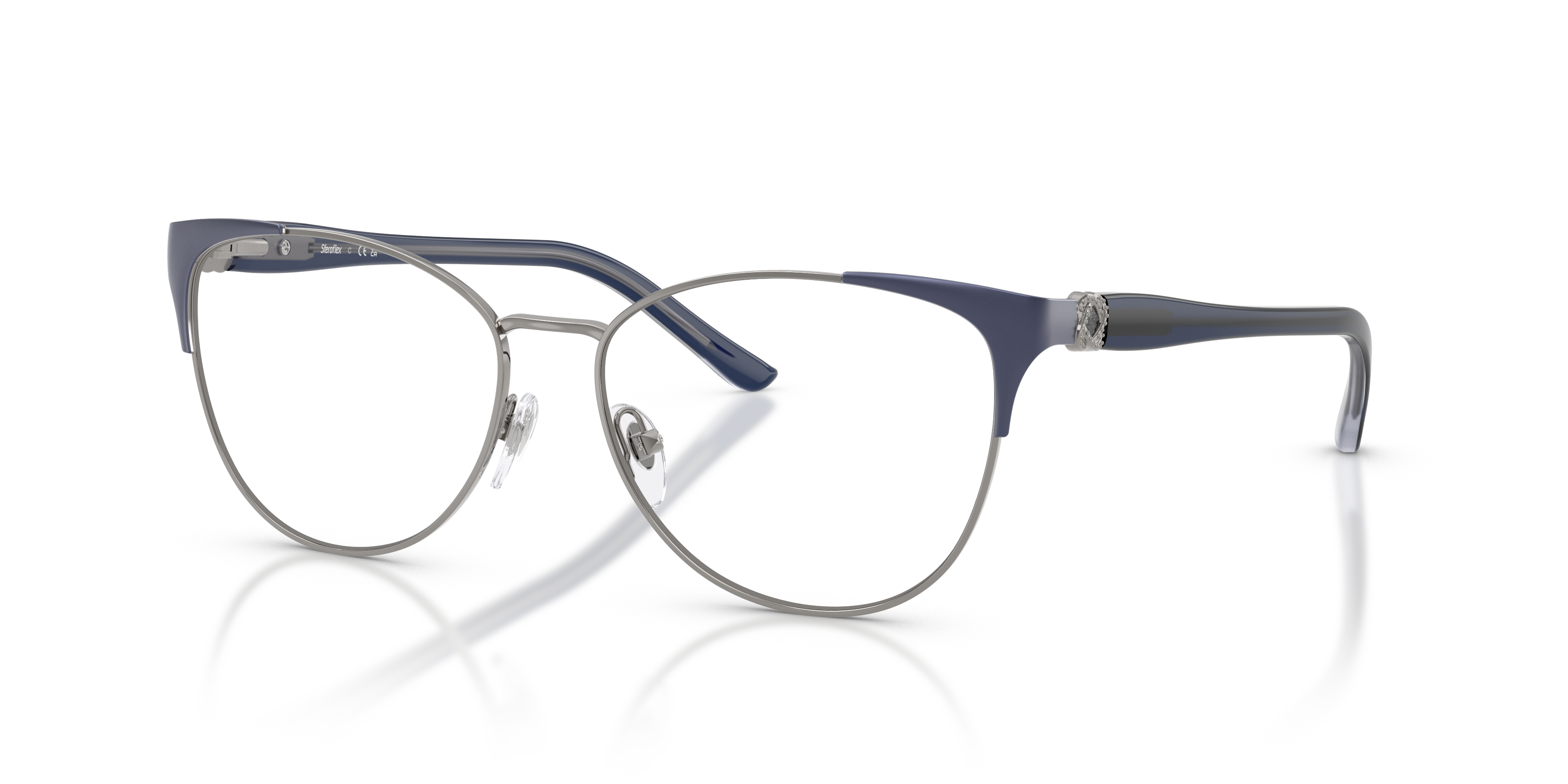 Eyeglasses Sferoflex SF2603 537 53 15