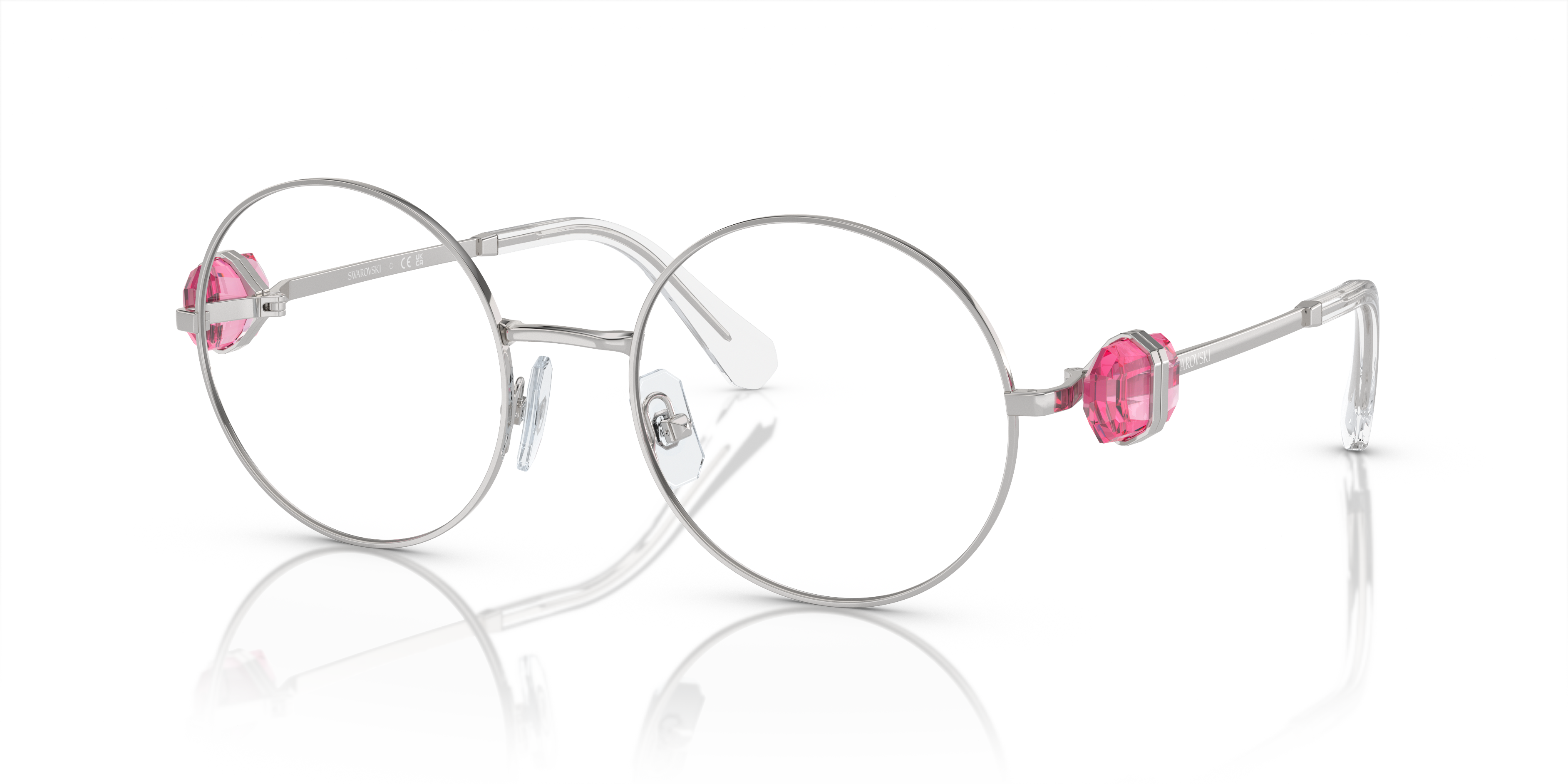 Gafas Graduadas Swarovski Sk1001 SK1001 4001 53 20 · vista 1