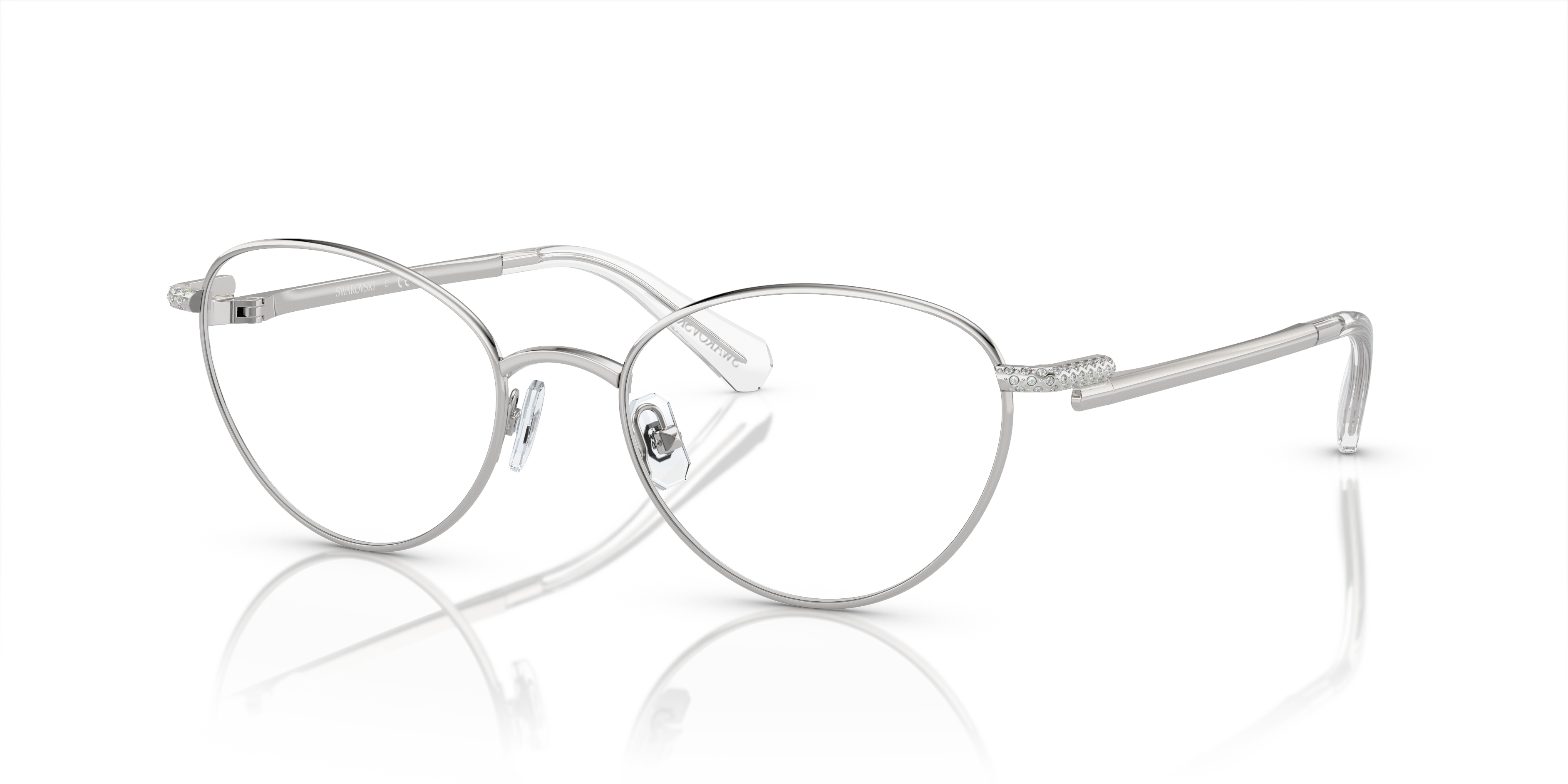Gafas Graduadas Swarovski Sk1002 SK1002 4001 53 19 · vista 1