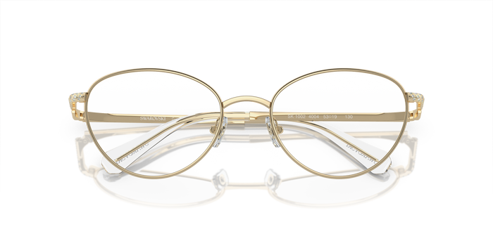 Prescription Glasses Swarovski Sk1002 SK1002 4004 53 19 — vista 5
