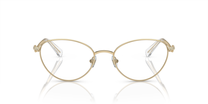 Prescription Glasses Swarovski Sk1002 SK1002 4004 53 19 — vista 4