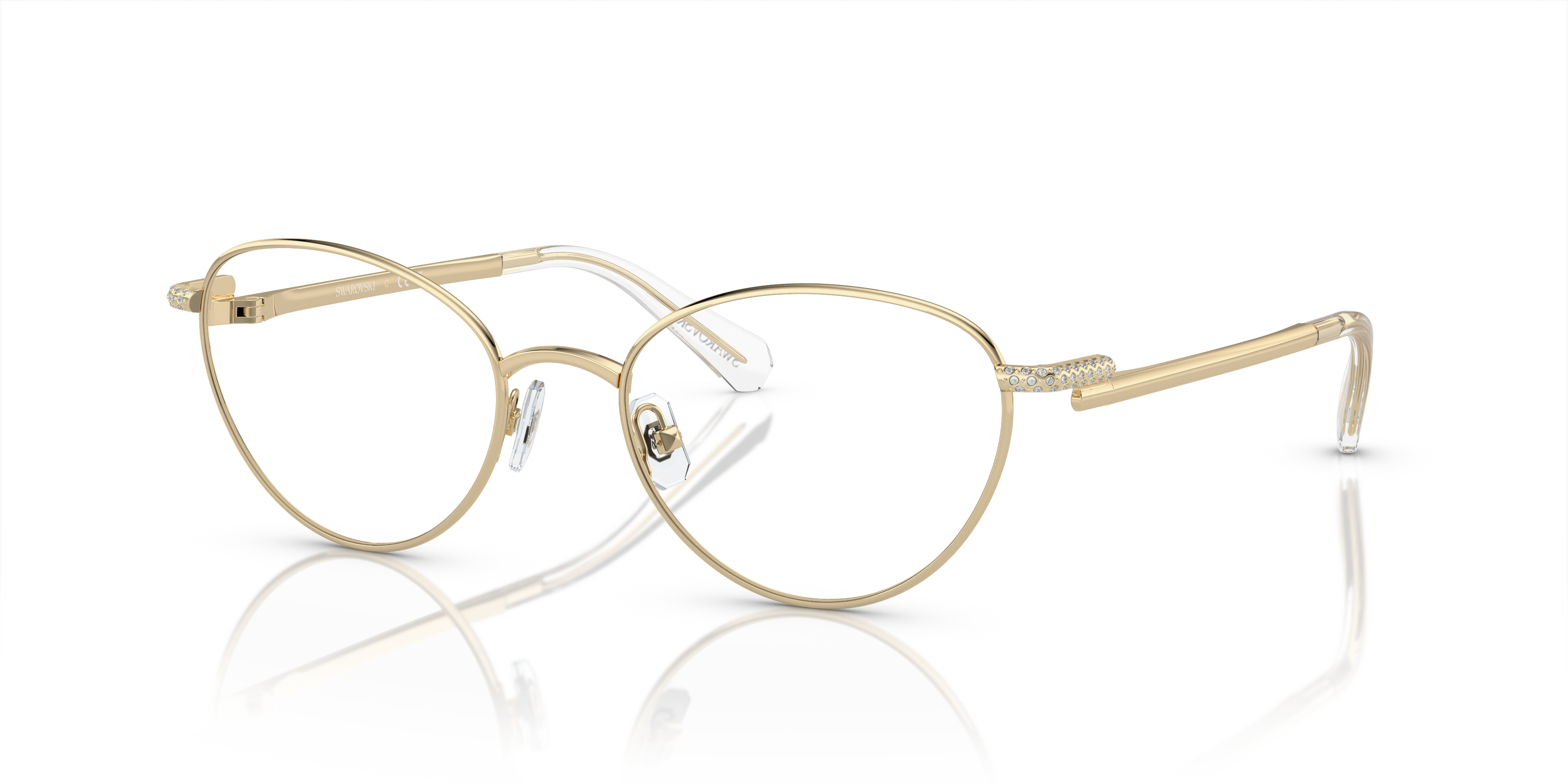 Gafas Graduadas Swarovski Sk1002 SK1002 4004 53 19 · vista 1