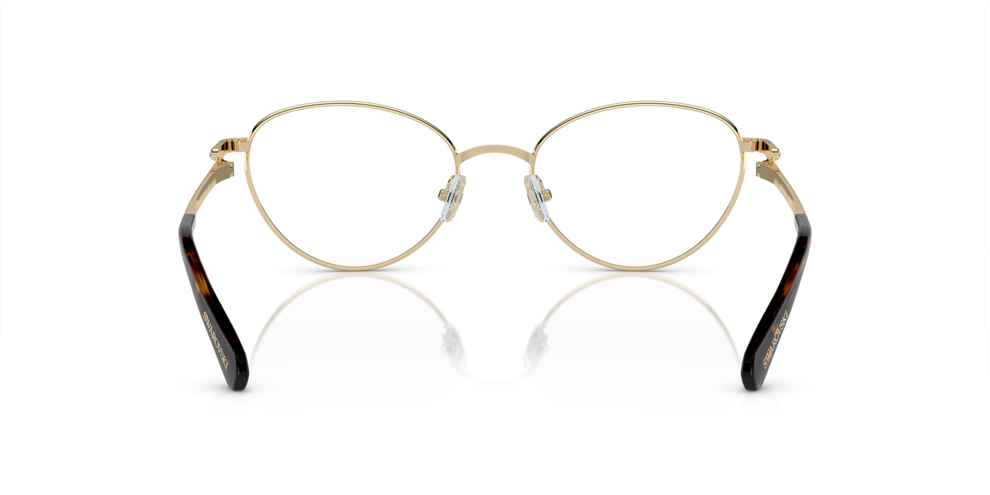 Gafas Graduadas Swarovski Sk1002 SK1002 4013 53 19 · vista 3