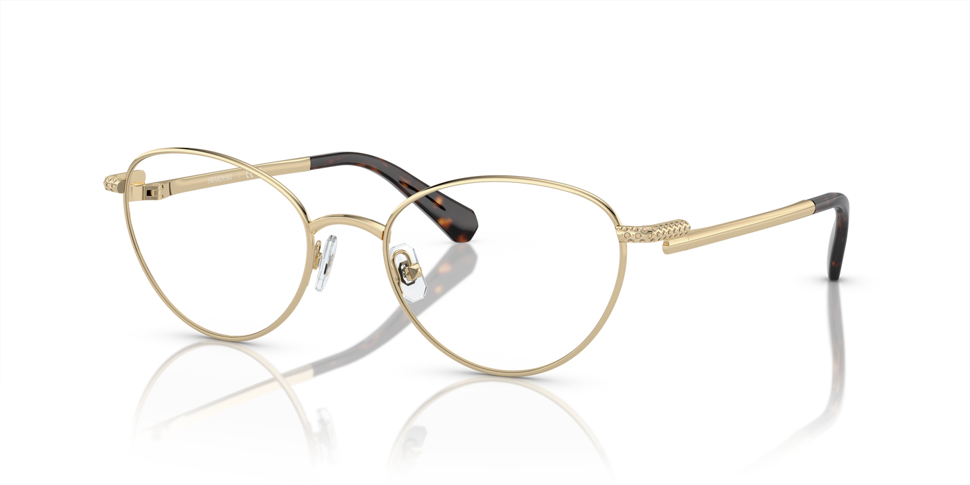 Gafas Graduadas Swarovski Sk1002 SK1002 4013 53 19 · vista 1
