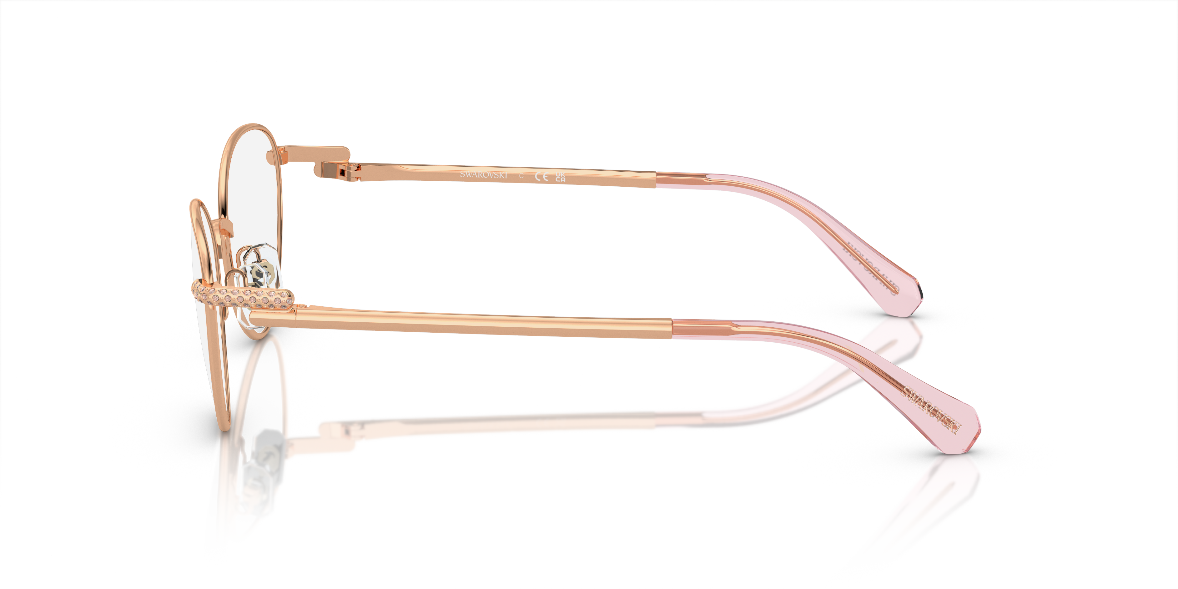 Gafas Graduadas Swarovski Sk1002 SK1002 4014 51 19 · vista 2
