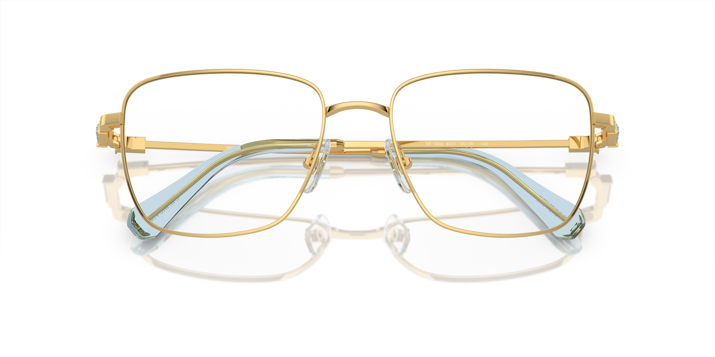 Gafas Graduadas Swarovski Sk1003 SK1003 4021 55 18 · vista 5