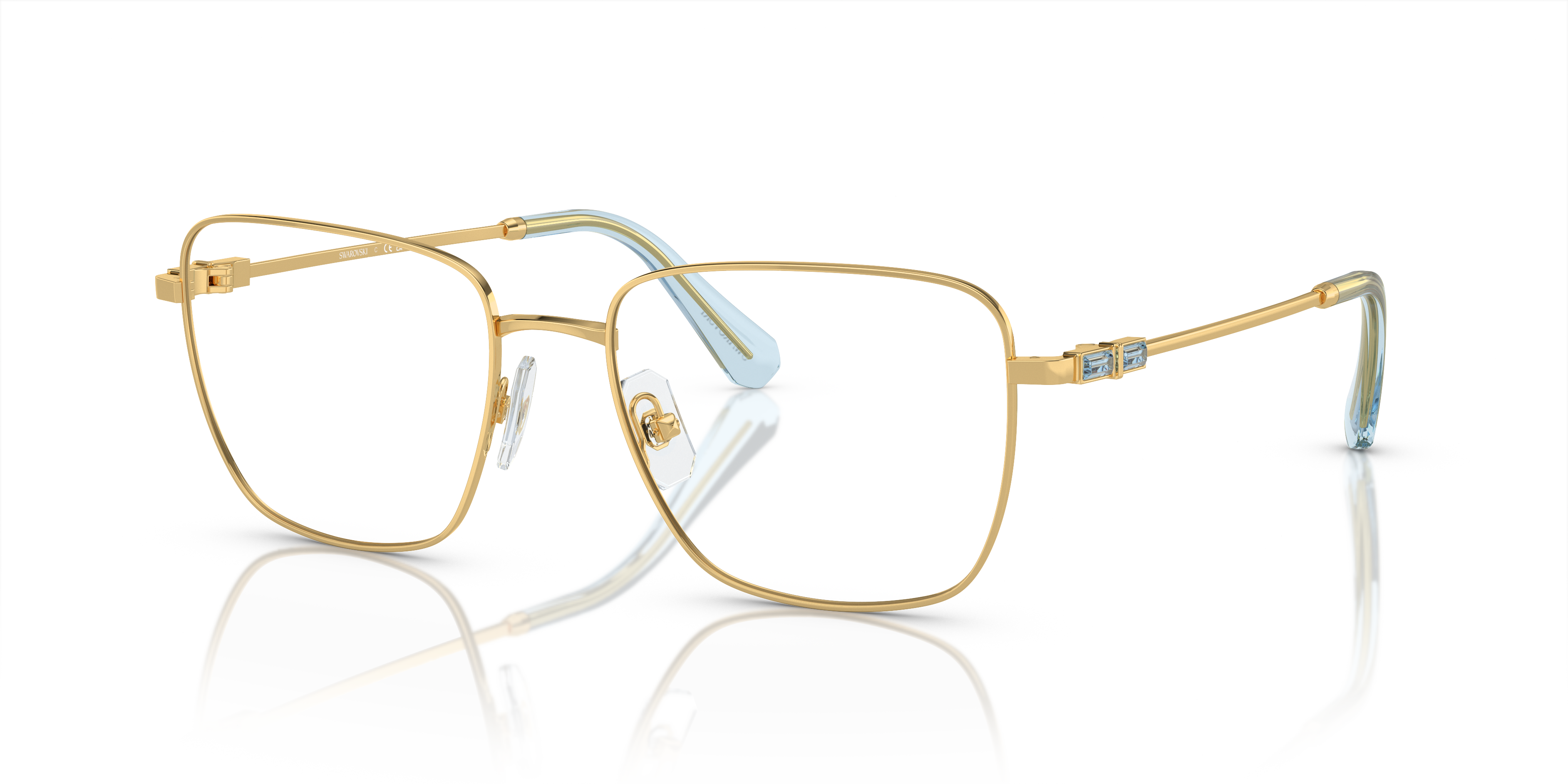 Gafas Graduadas Swarovski Sk1003 SK1003 4021 55 18 · vista 1