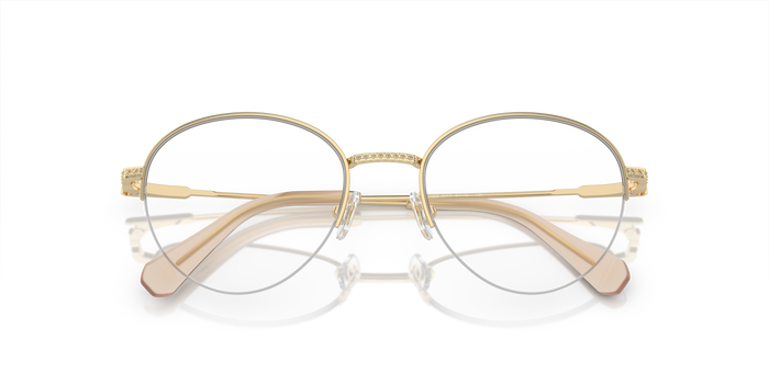 Оправа для очков Swarovski Sk1004 SK1004 4013 51 19 — vista 5