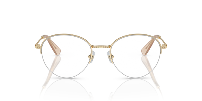 Оправа для очков Swarovski Sk1004 SK1004 4013 51 19 — vista 4