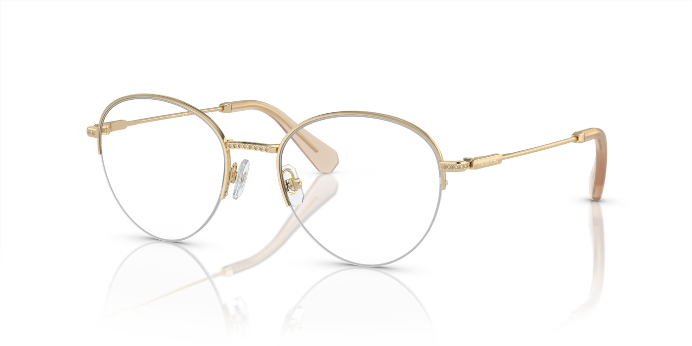 Gafas Graduadas Swarovski Sk1004 SK1004 4013 51 19 · vista 1