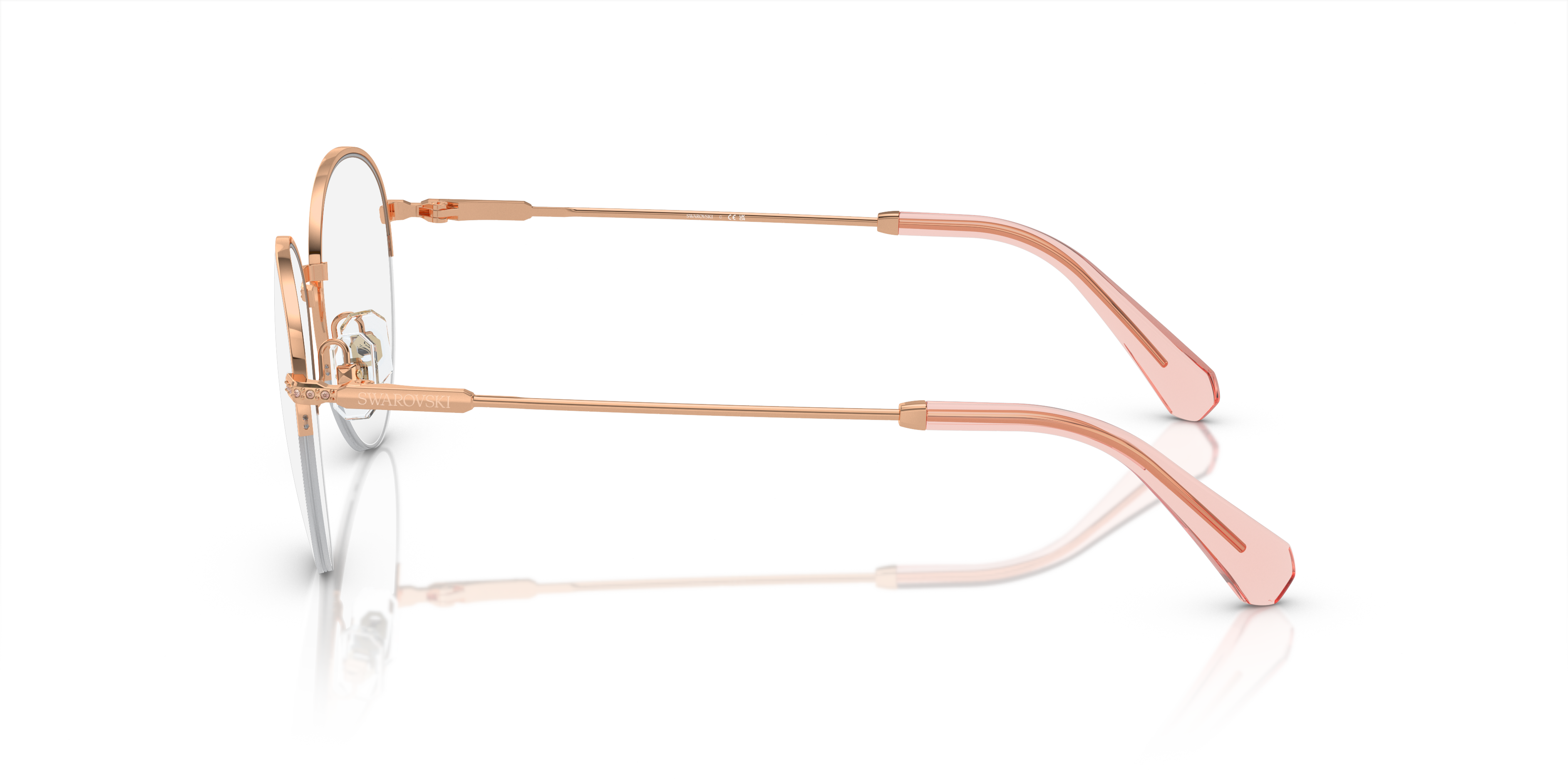 Gafas Graduadas Swarovski Sk1004 SK1004 4014 49 19 · vista 2