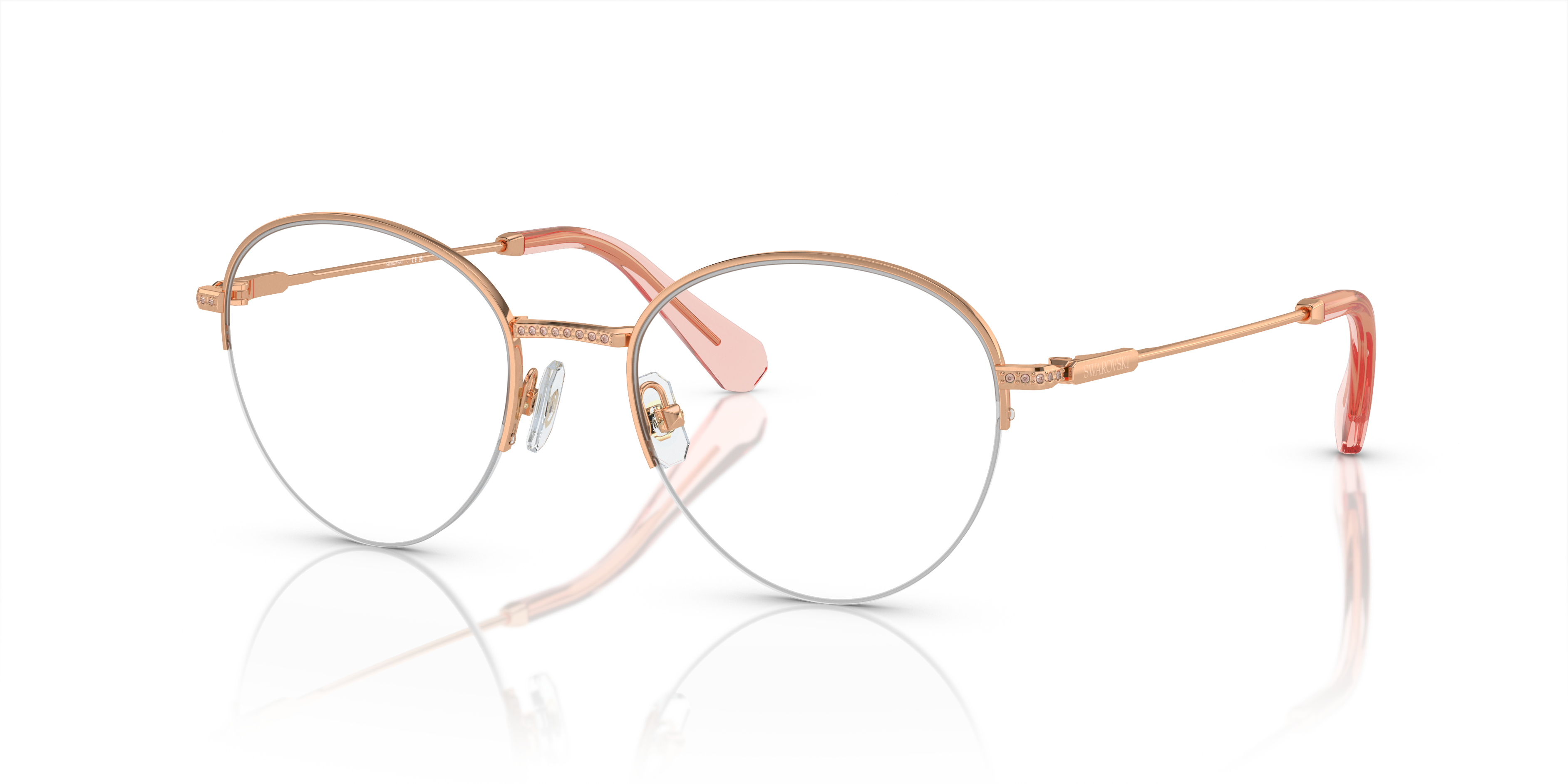 Gafas Graduadas Swarovski Sk1004 SK1004 4014 51 19 · vista 1