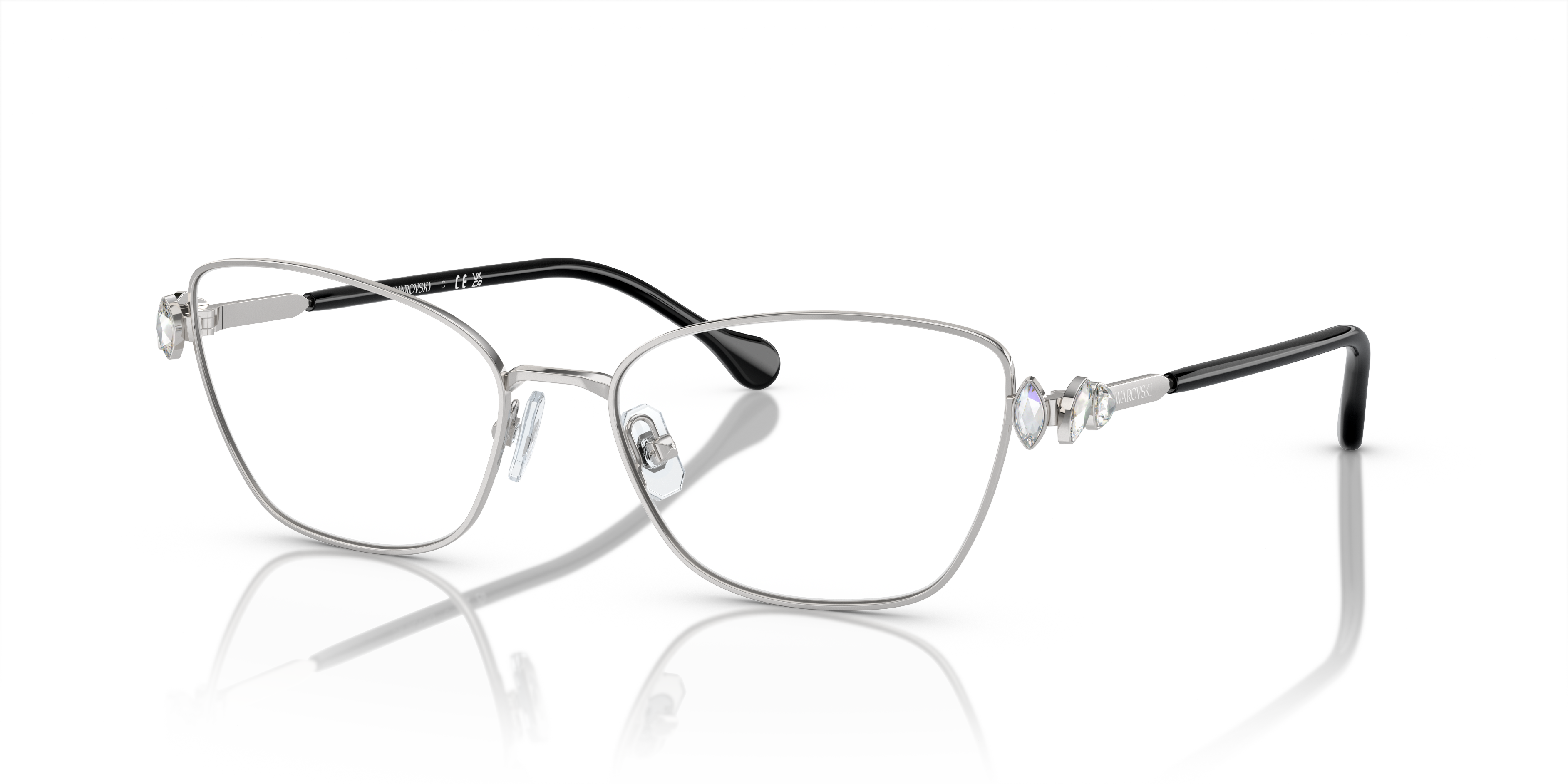 Gafas Graduadas Swarovski Sk1006 SK1006 4001 53 17 · vista 1