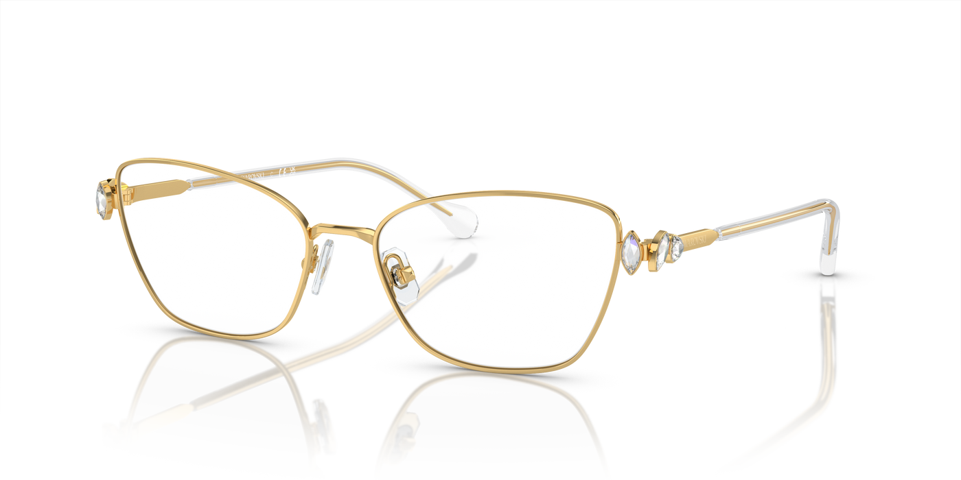 Lunettes de Vue Swarovski Sk1006 SK1006 4013 53 17