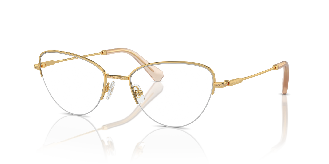 Gafas Graduadas Swarovski Sk1010 SK1010 4004 53 19 · vista 1