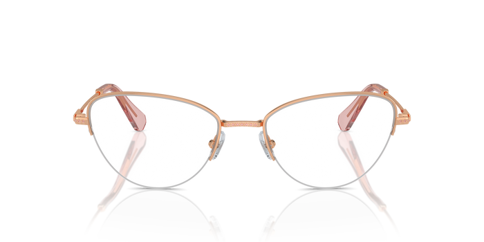 Prescription Glasses Swarovski Sk1010 SK1010 4014 55 19 — vista 4