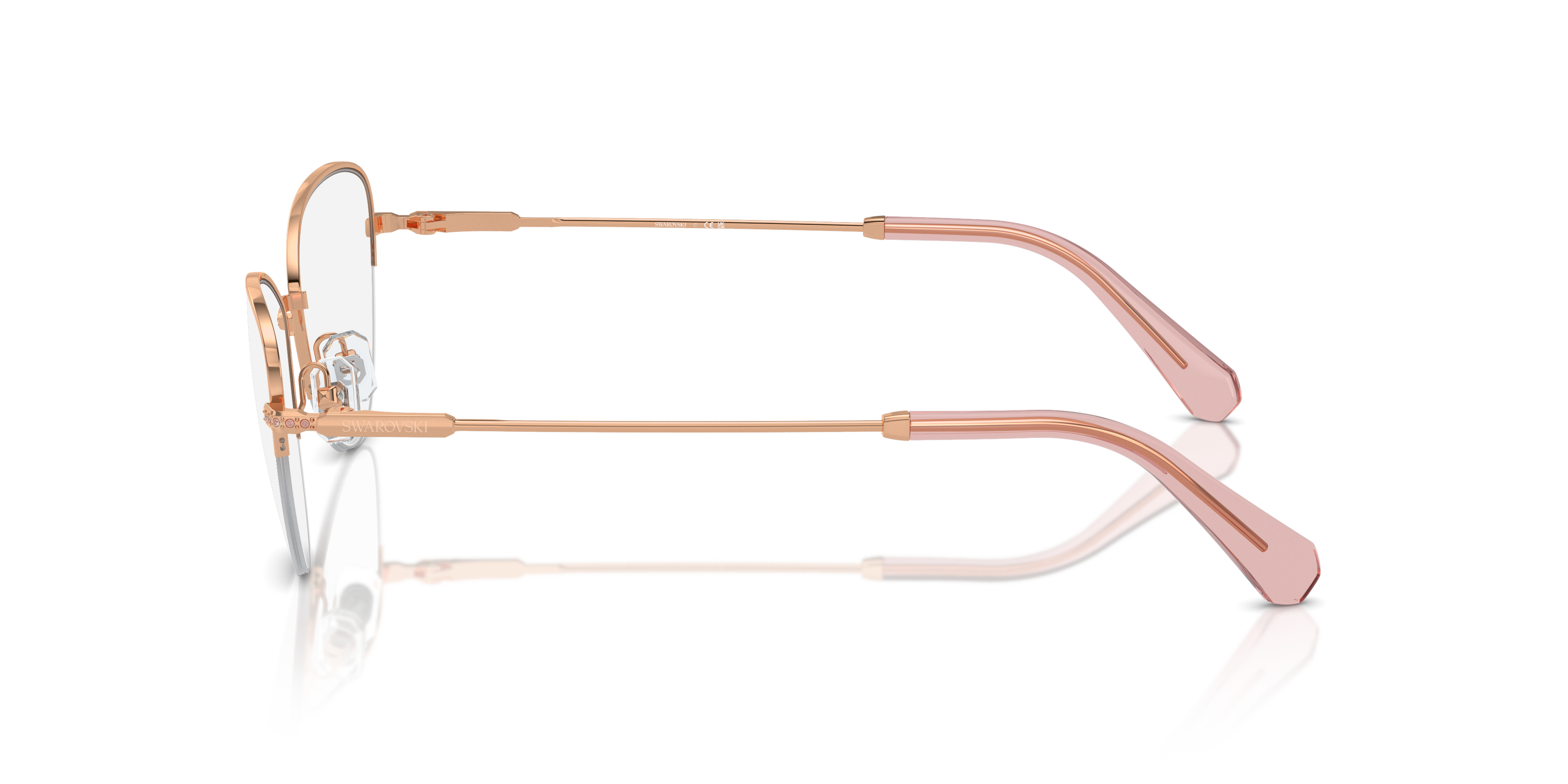 Gafas Graduadas Swarovski Sk1010 SK1010 4014 55 19 · vista 2