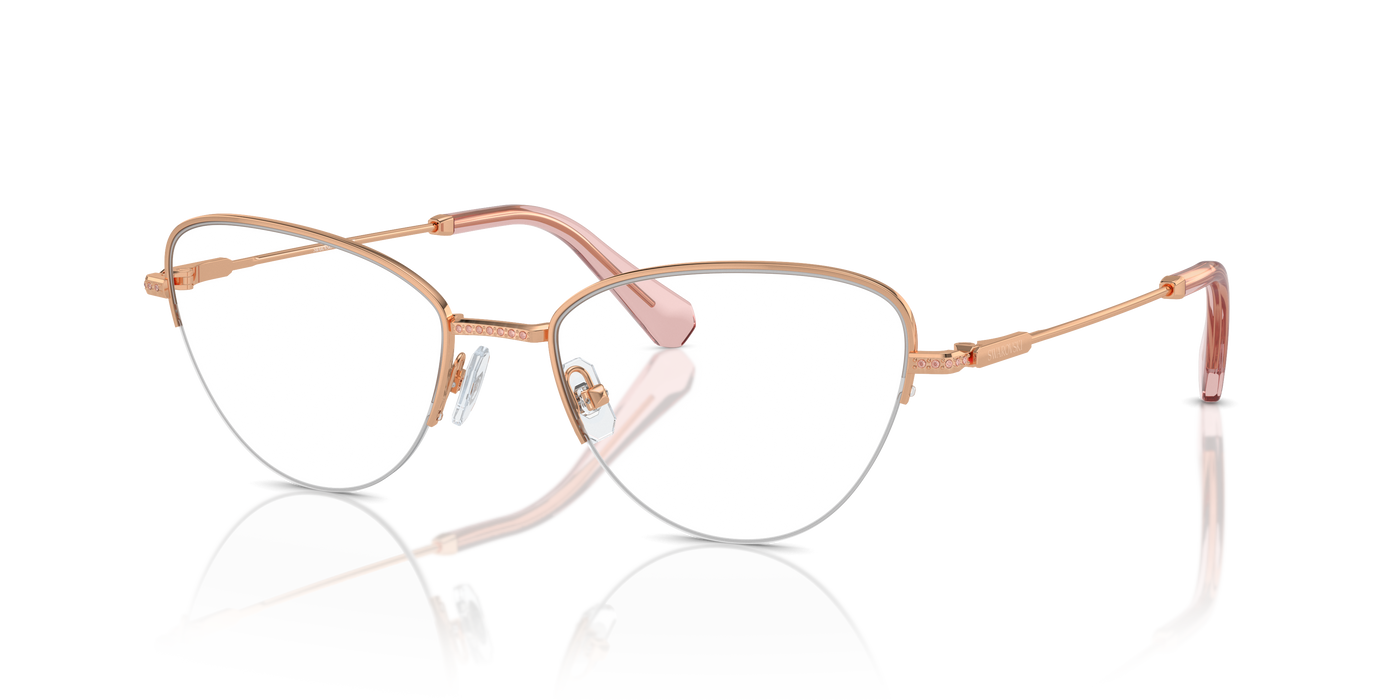 Gafas Graduadas Swarovski Sk1010 SK1010 4014 55 19 · vista 1