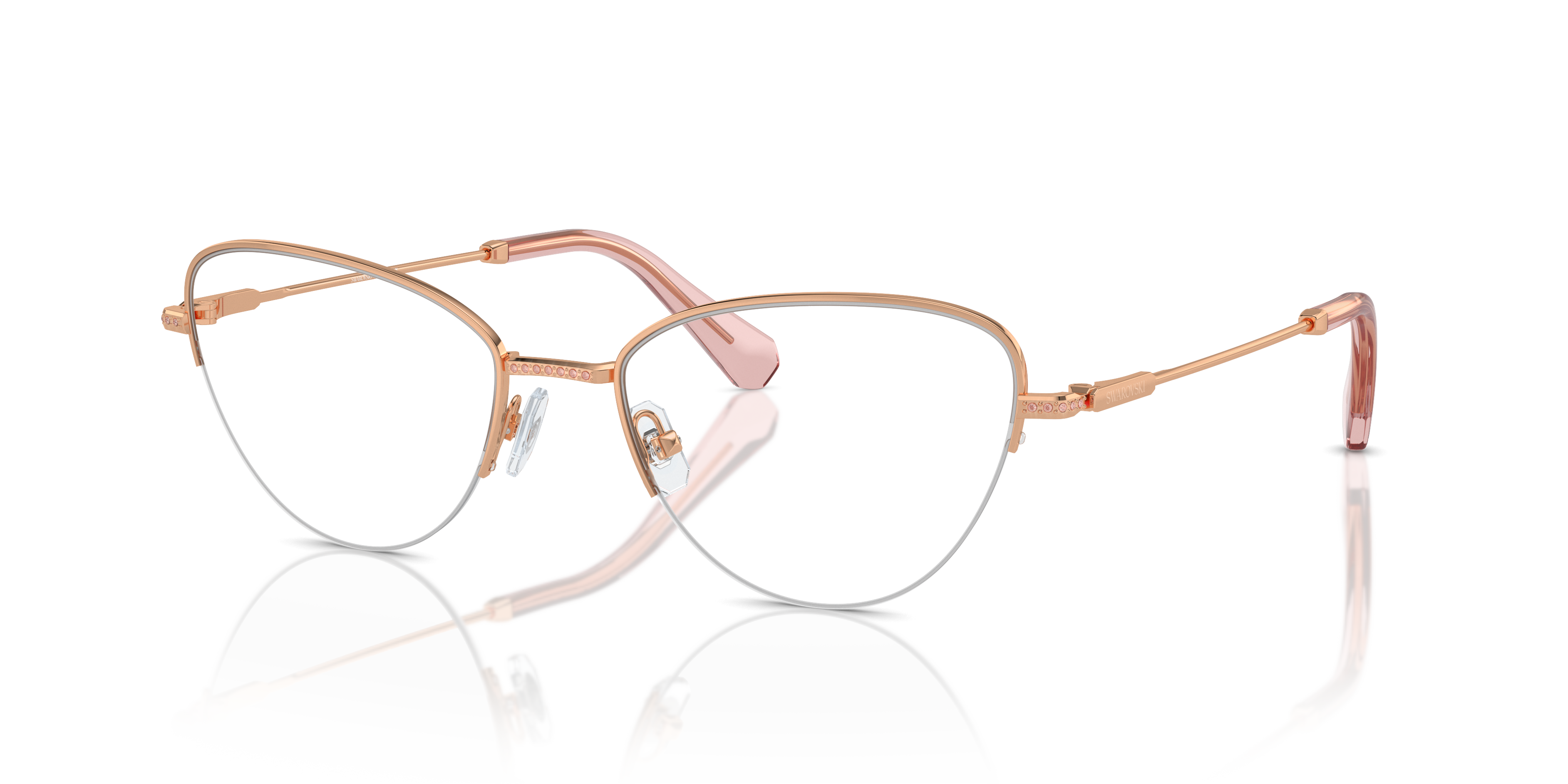 Gafas Graduadas Swarovski Sk1010 SK1010 4014 55 19 · vista 1