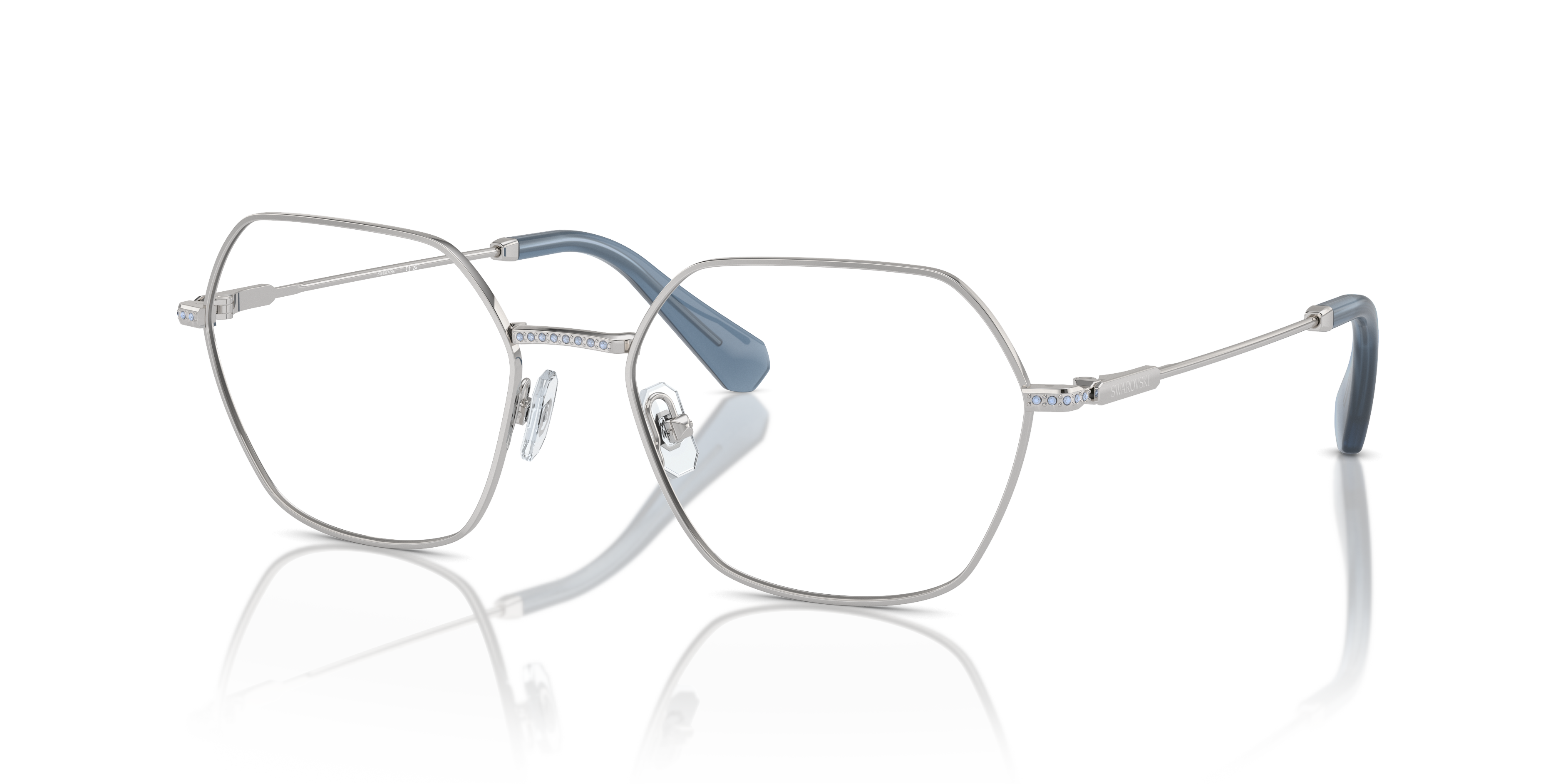 Gafas Graduadas Swarovski Sk1011 SK1011 4001 53 18 · vista 1