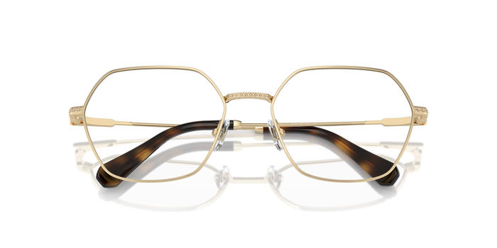 Prescription Glasses Swarovski Sk1011 SK1011 4013 55 18 — vista 5