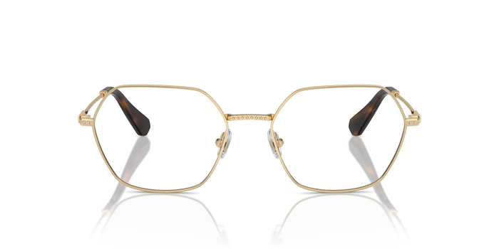 Prescription Glasses Swarovski Sk1011 SK1011 4013 55 18 — vista 4