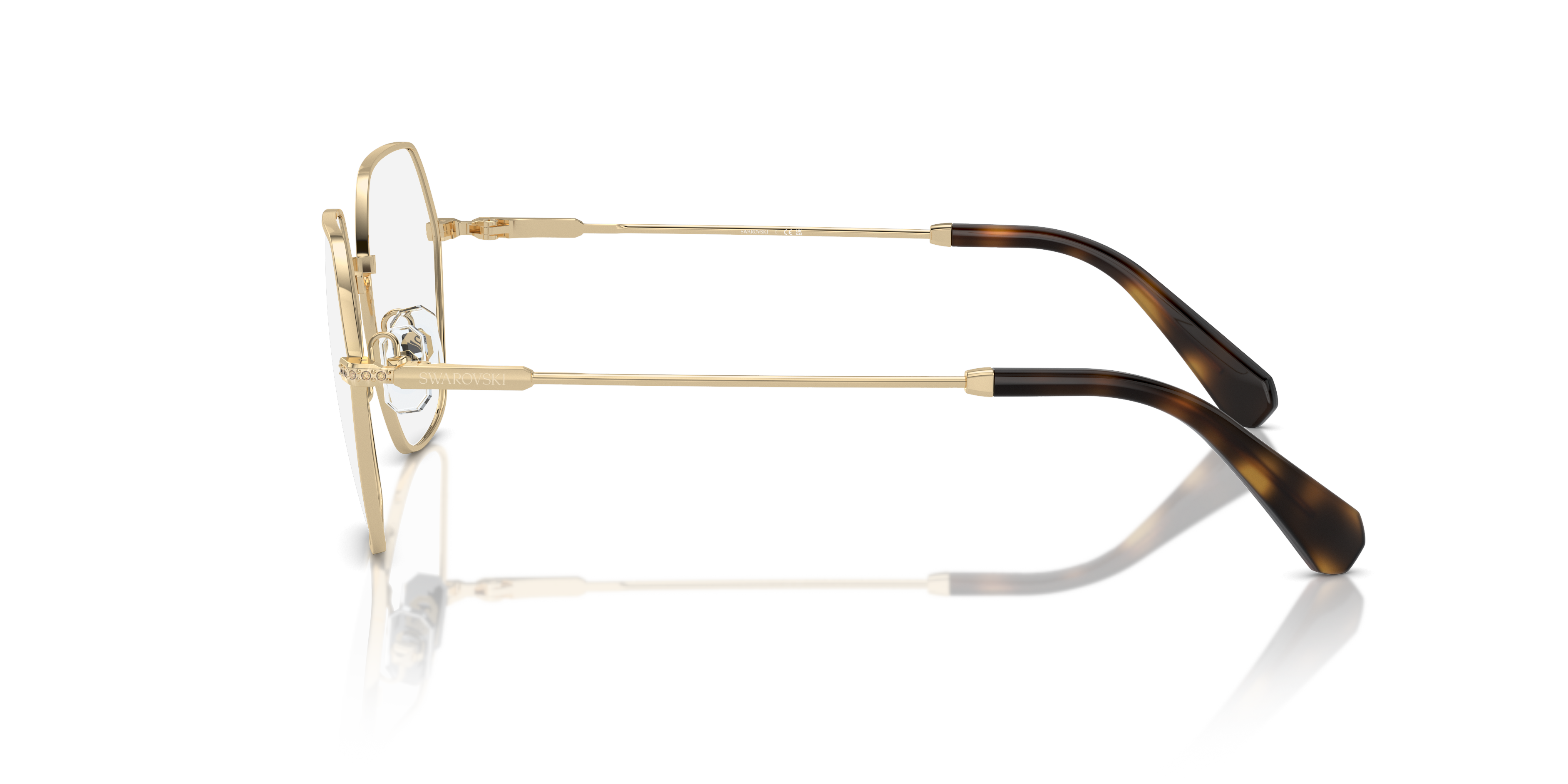 Gafas Graduadas Swarovski Sk1011 SK1011 4013 55 18 · vista 2