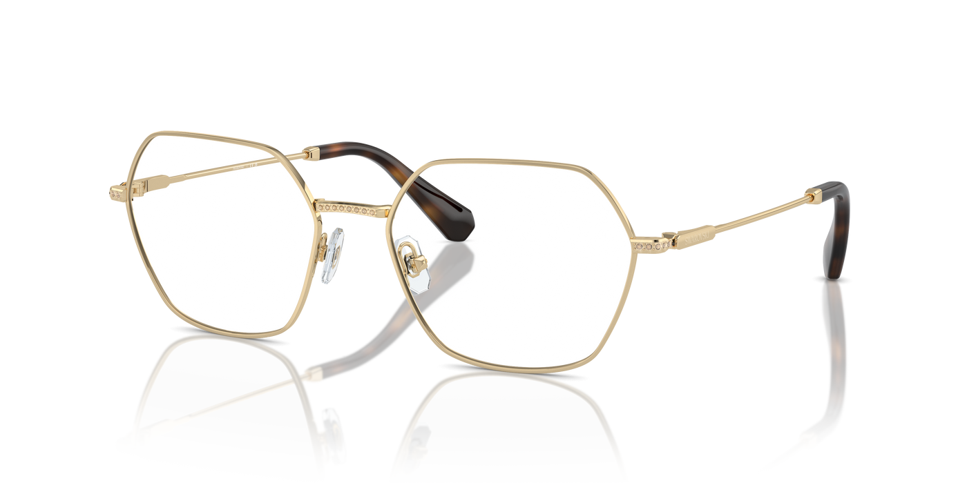 Gafas Graduadas Swarovski Sk1011 SK1011 4013 55 18 · vista 1