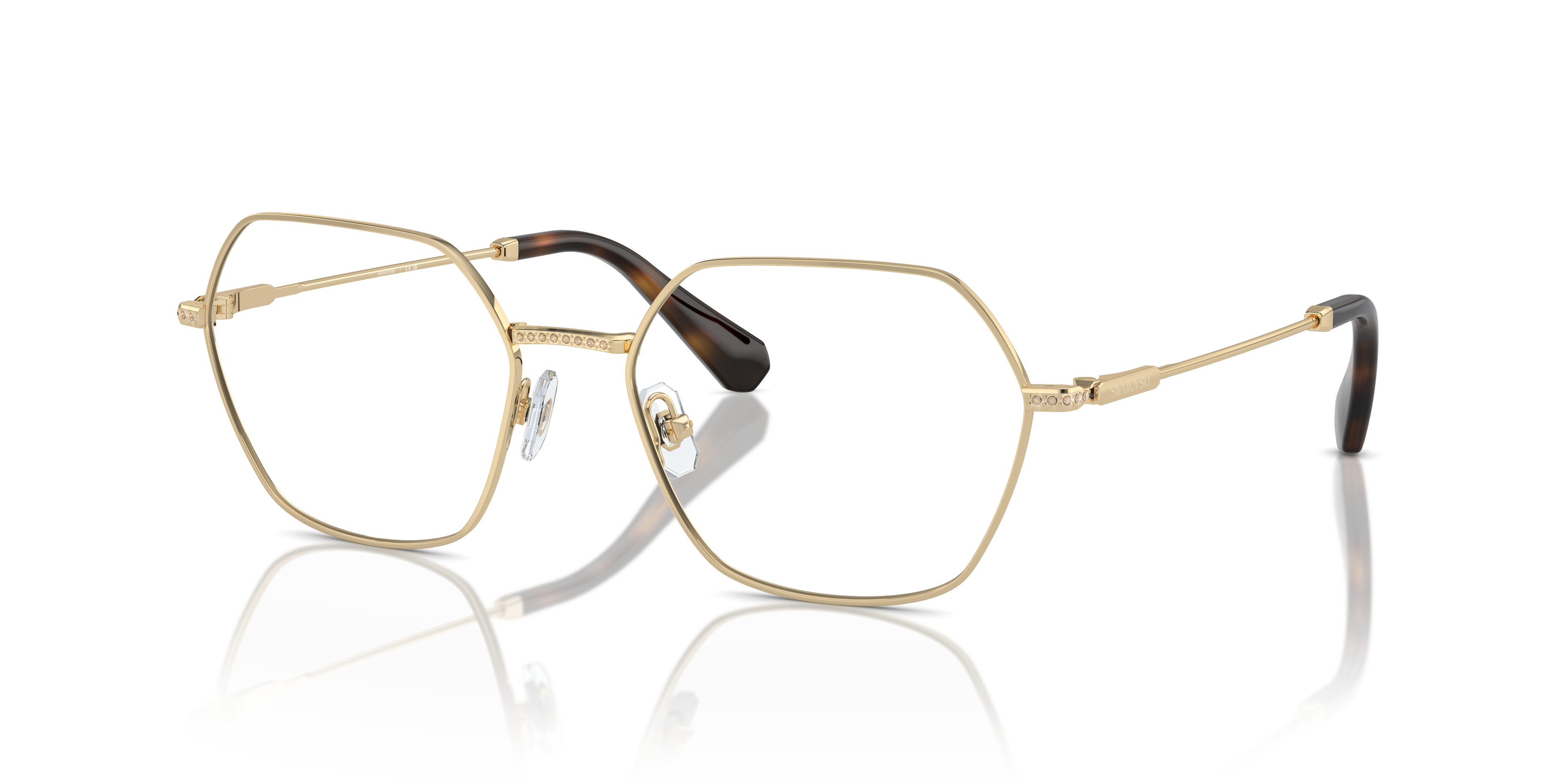 Gafas Graduadas Swarovski Sk1011 SK1011 4013 55 18 · vista 1