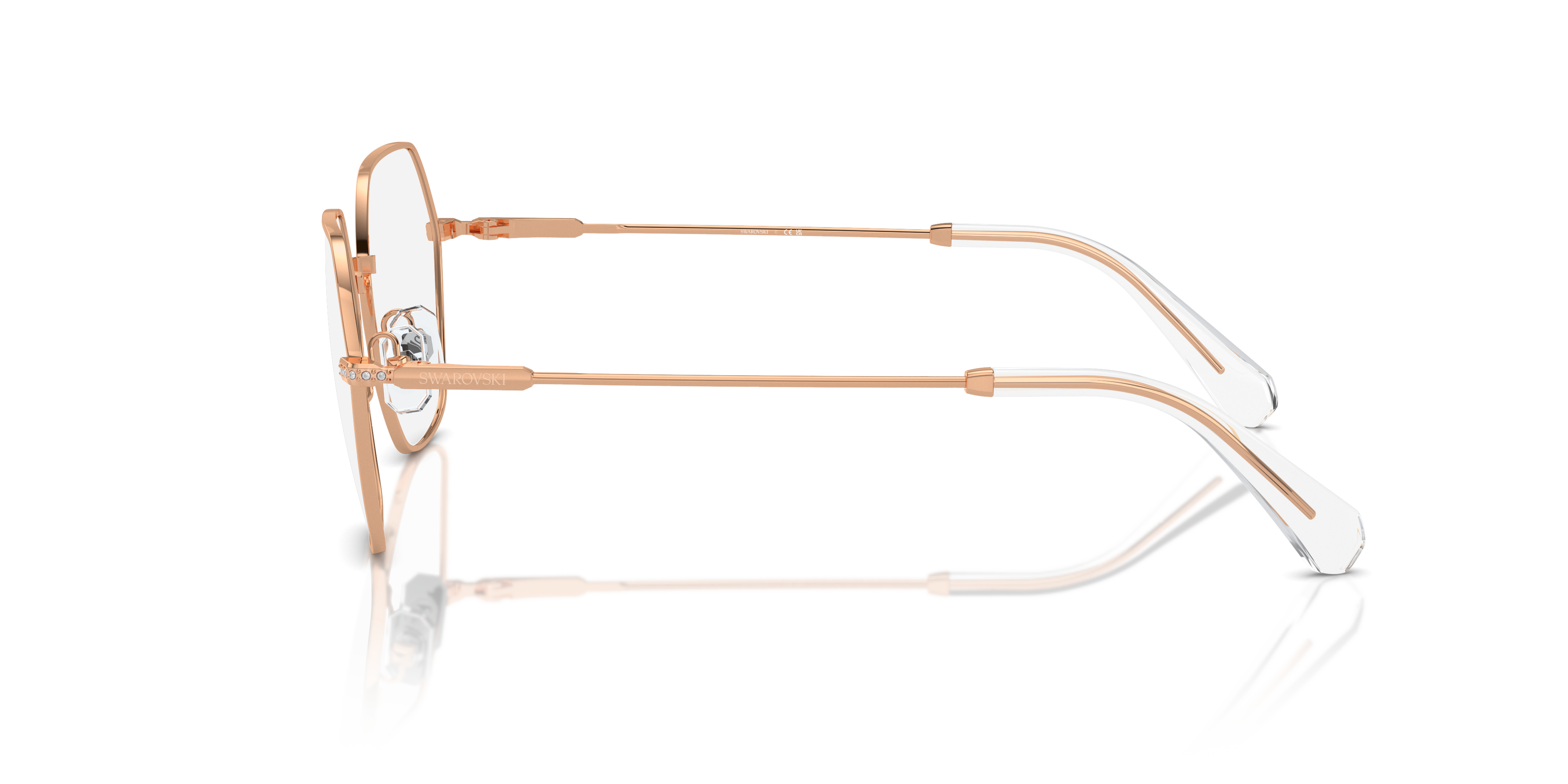Gafas Graduadas Swarovski Sk1011 SK1011 4014 55 18 · vista 2