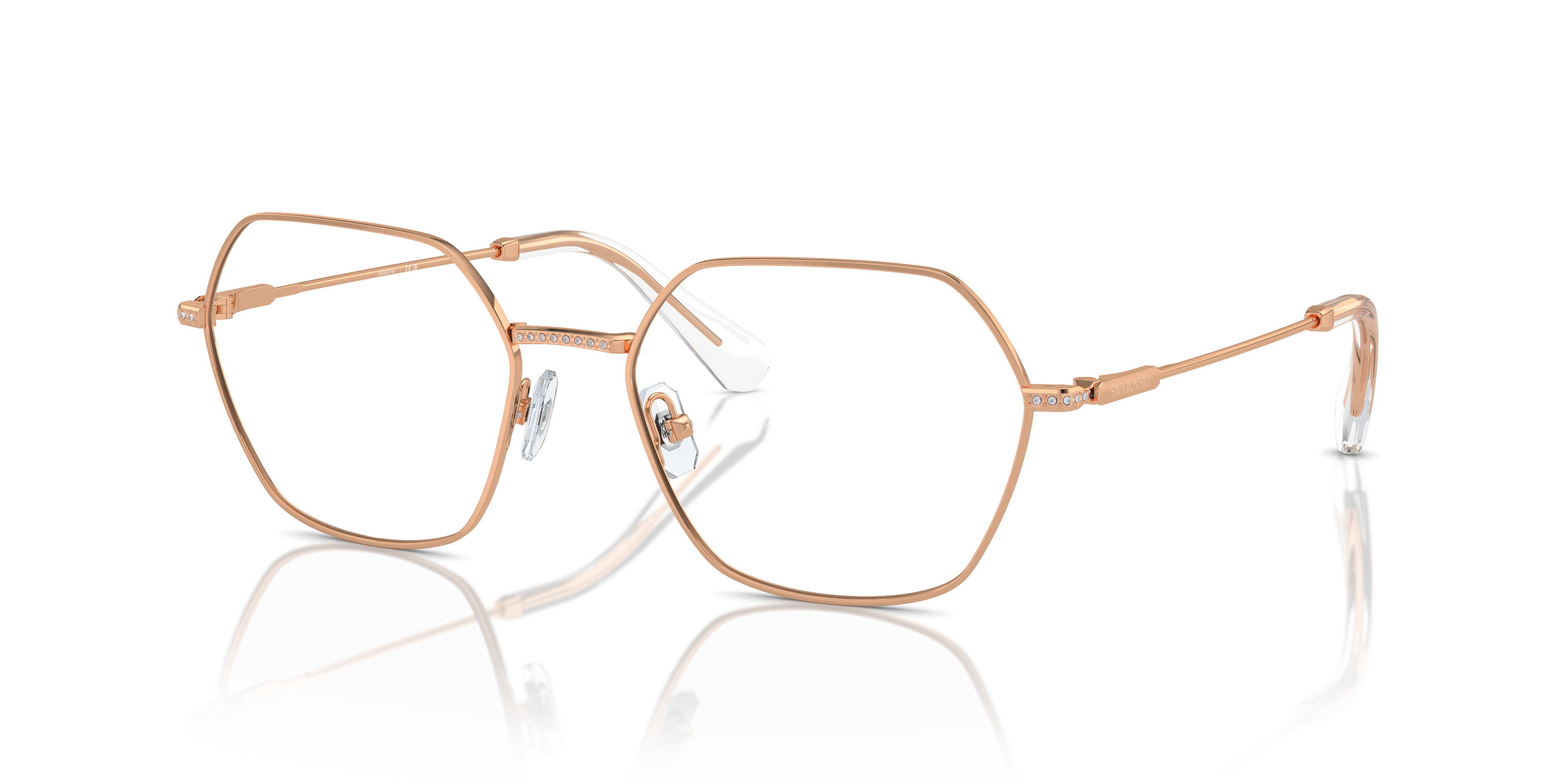 Gafas Graduadas Swarovski Sk1011 SK1011 4014 55 18 · vista 1