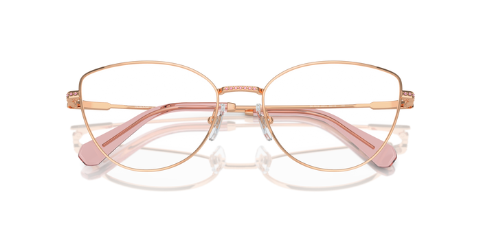 Gafas Graduadas Swarovski SK1012 4014 54 18 — vista 5