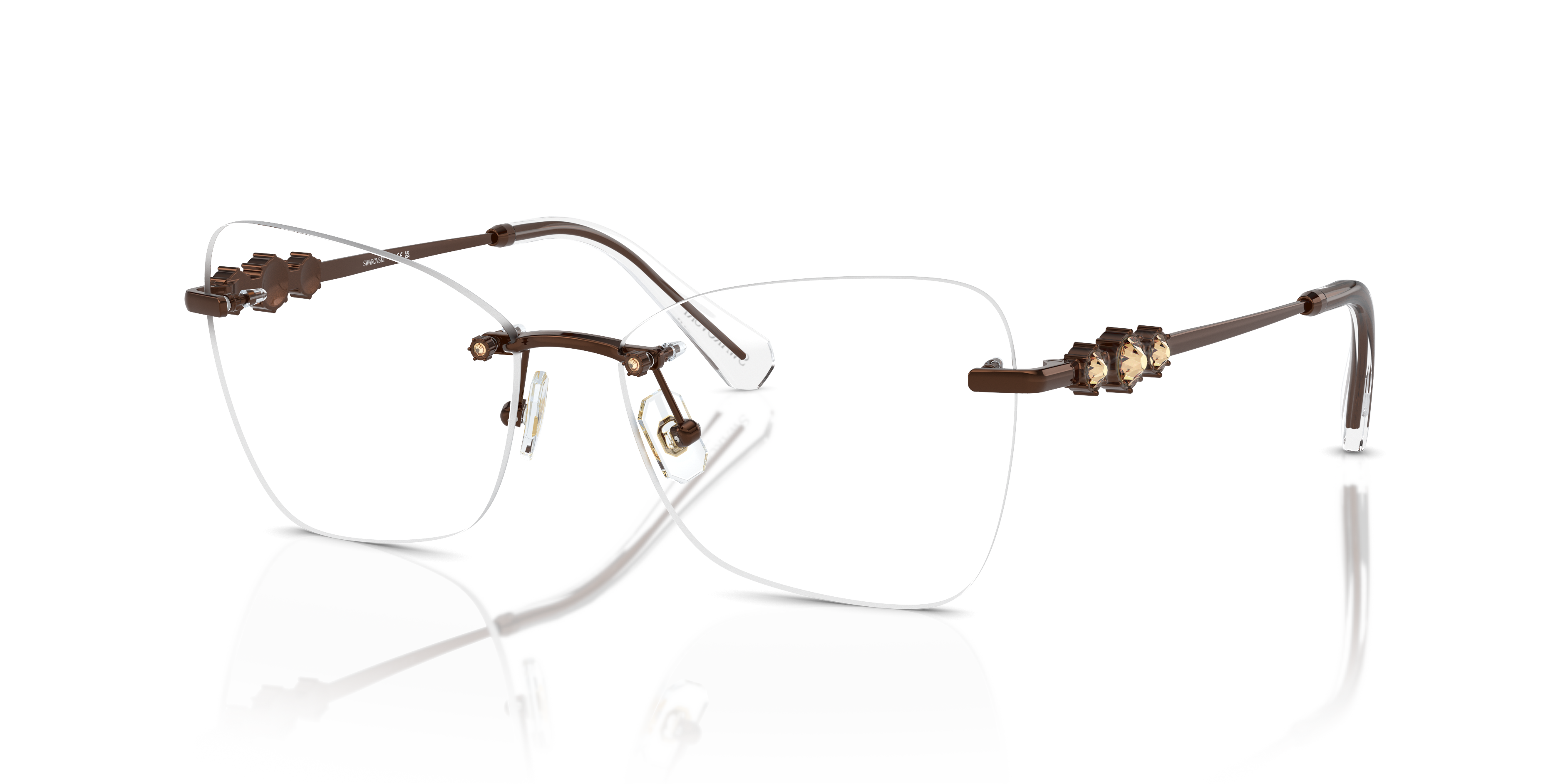 Sunglasses Swarovski SK1014 4002 53 16