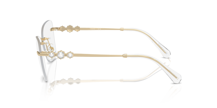 Sonnenbrille Swarovski SK1014 4013 55 16 — vista 3