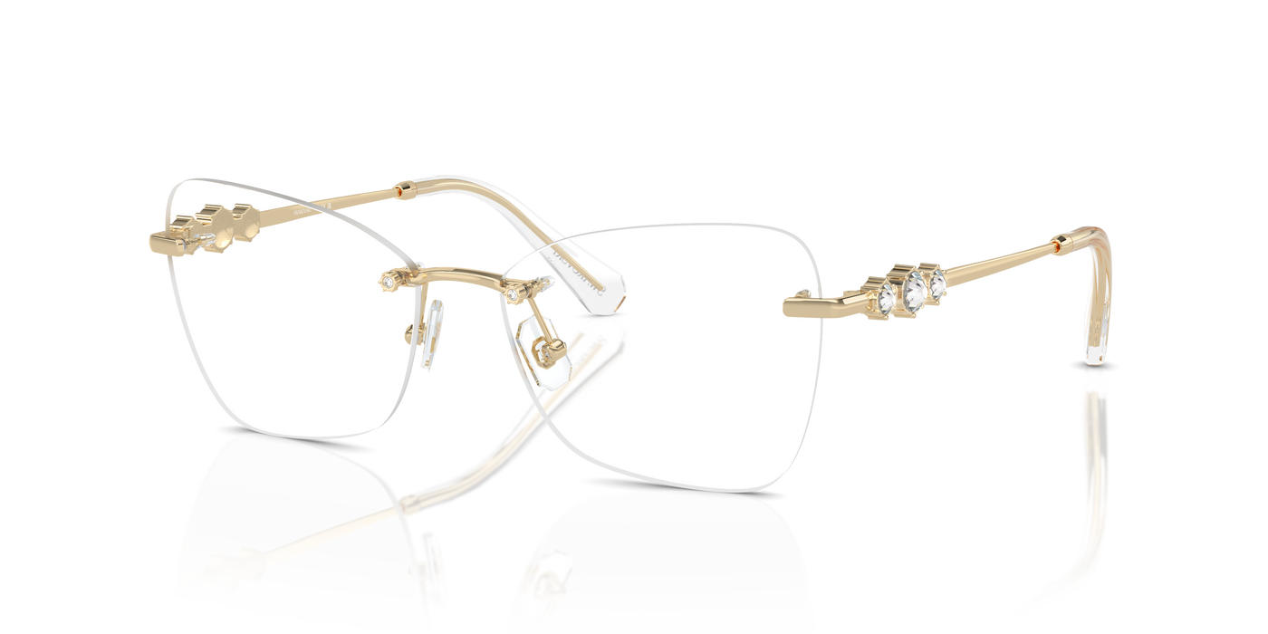Солнцезащитные очки Swarovski SK1014 4013 53 16