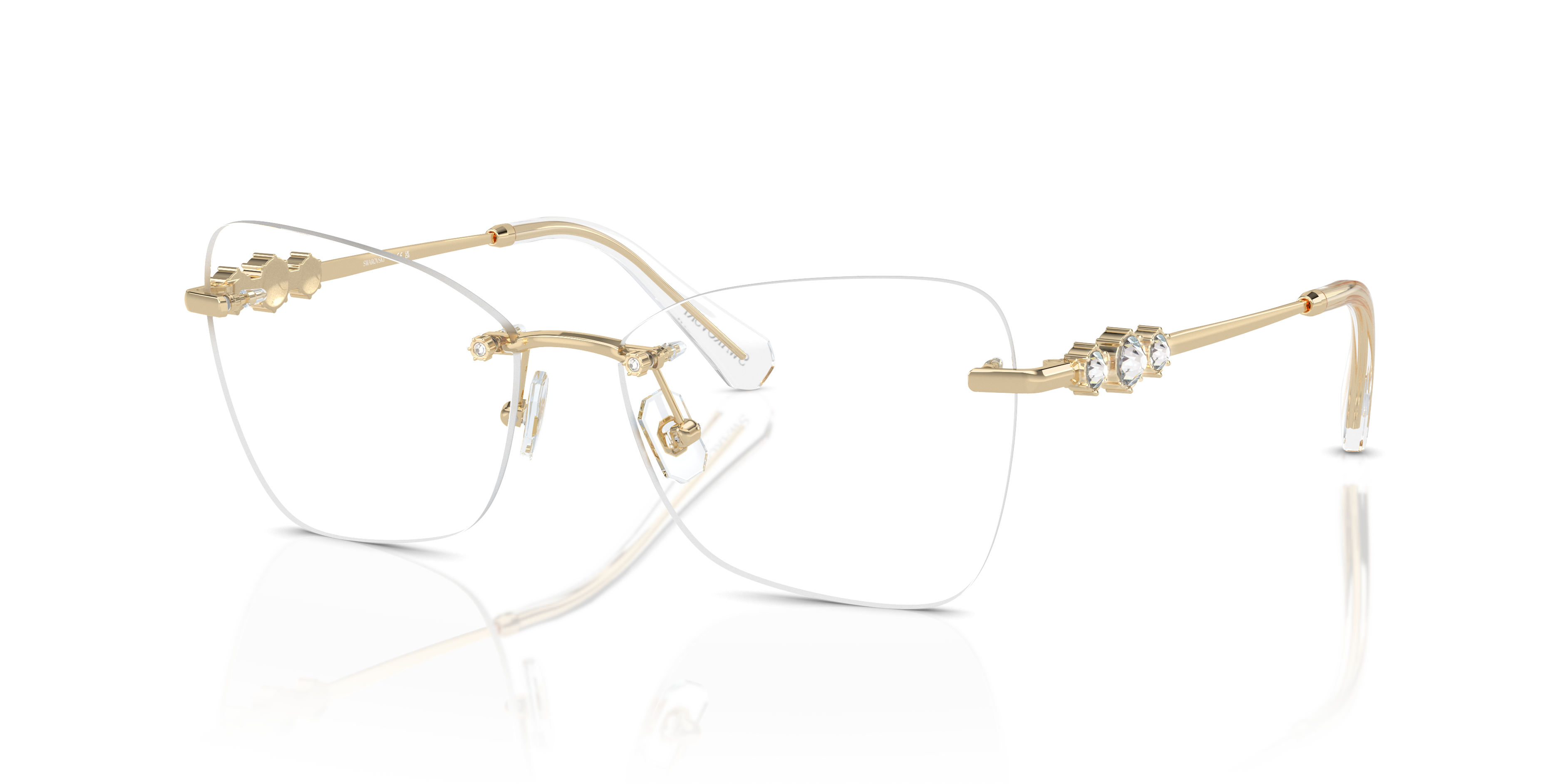 Sunglasses Swarovski SK1014 4013 53 16