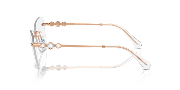 Gafas de Sol Swarovski SK1014 4014 53 16 — vista 3