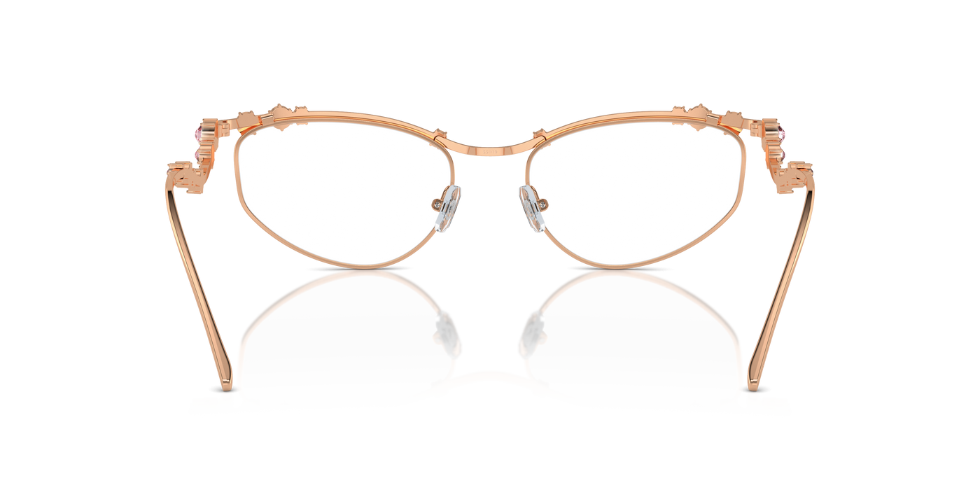 Gafas Graduadas Swarovski Sk1015 SK1015 4014 55 19 · vista 3