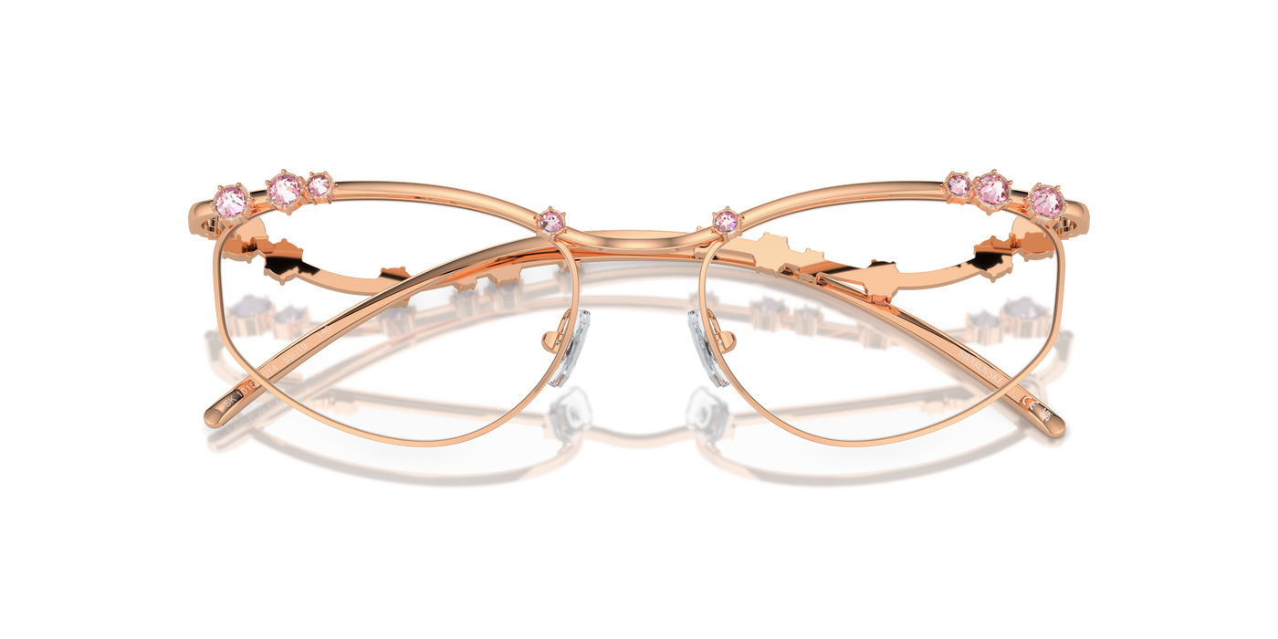 Gafas Graduadas Swarovski Sk1015 SK1015 4014 55 19 · vista 5