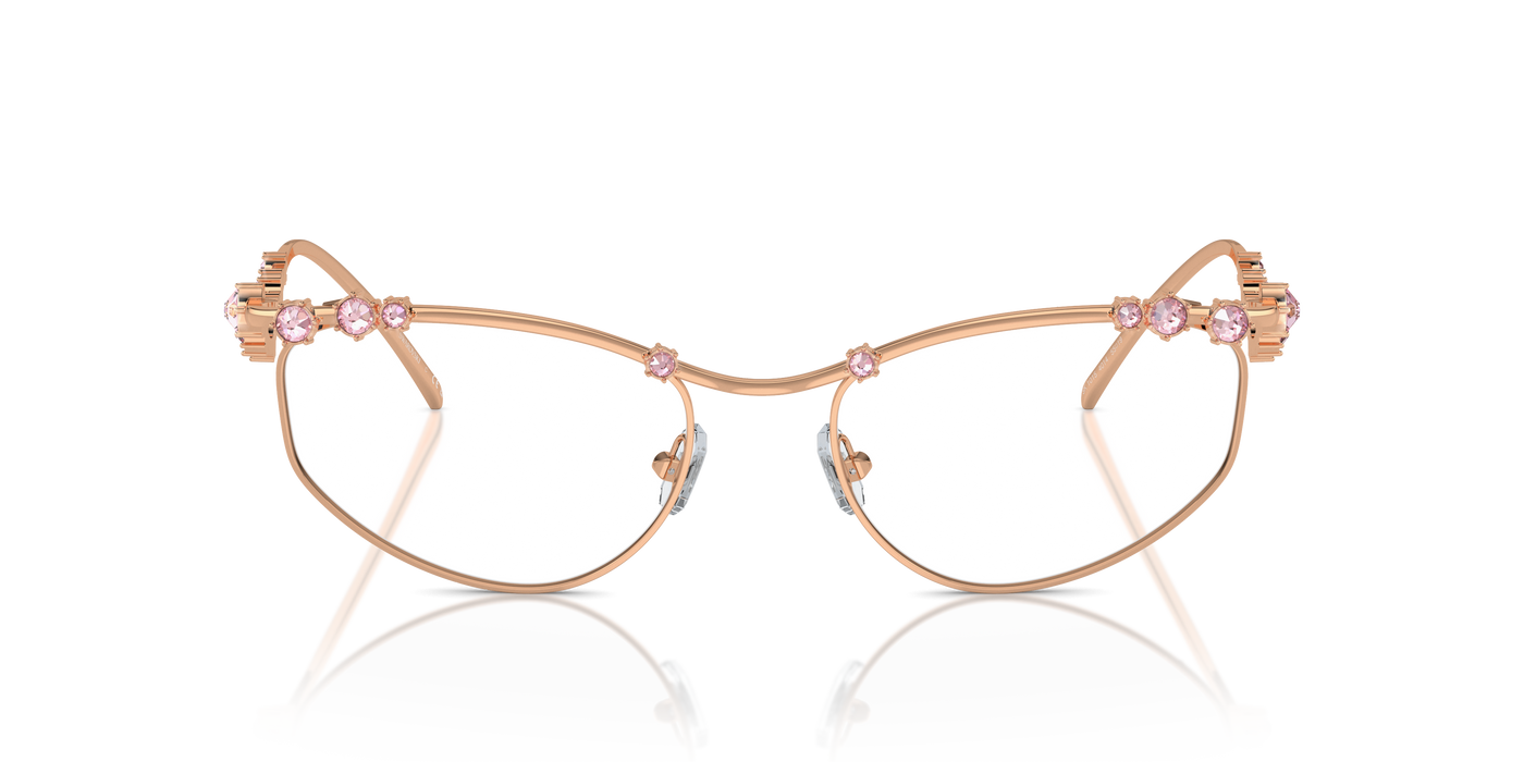 Gafas Graduadas Swarovski Sk1015 SK1015 4014 55 19 · vista 4