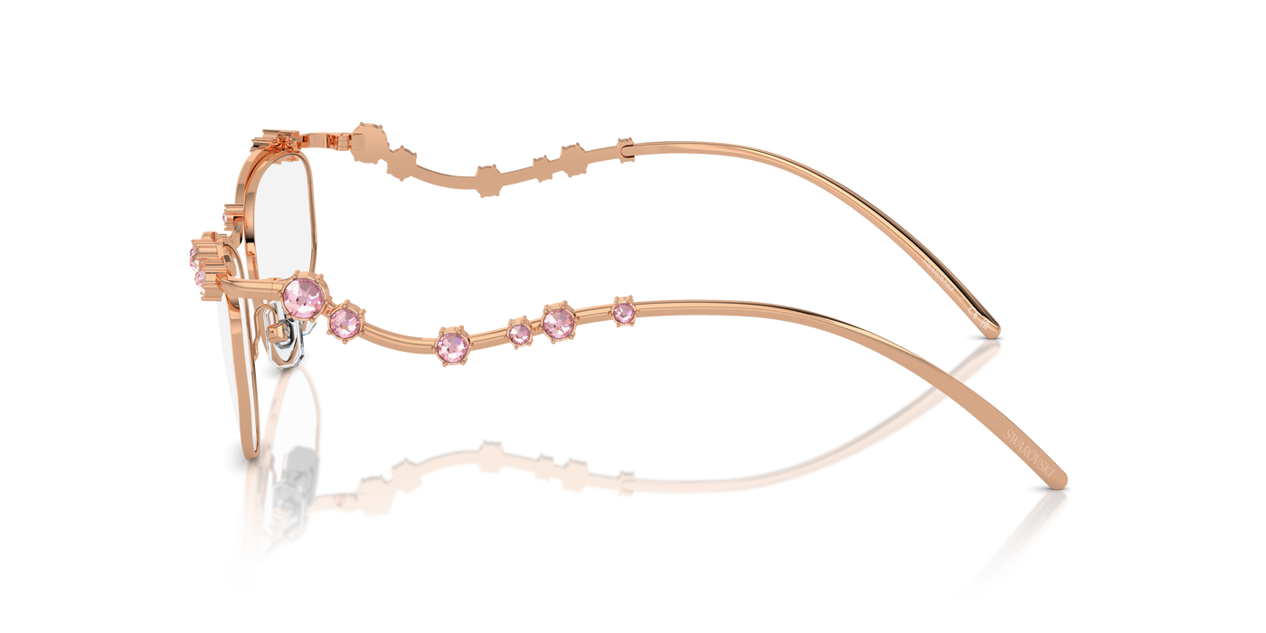 Gafas Graduadas Swarovski Sk1015 SK1015 4014 55 19 · vista 2
