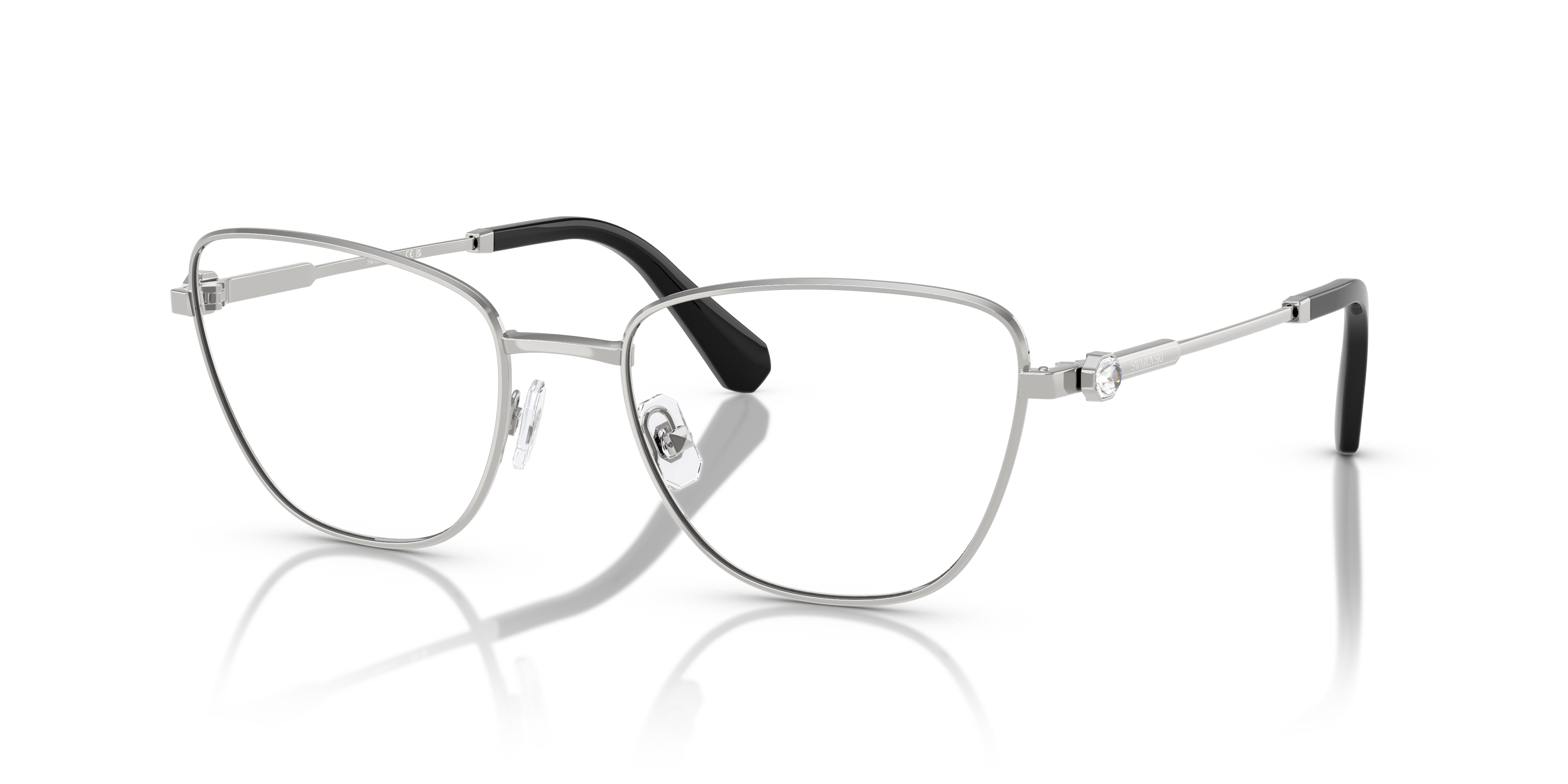 Gafas Graduadas Swarovski Sk1018 SK1018 4001 55 19 · vista 1