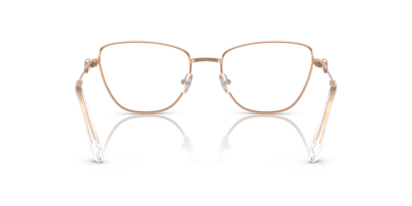 Gafas Graduadas Swarovski Sk1018 SK1018 4014 55 19 · vista 3