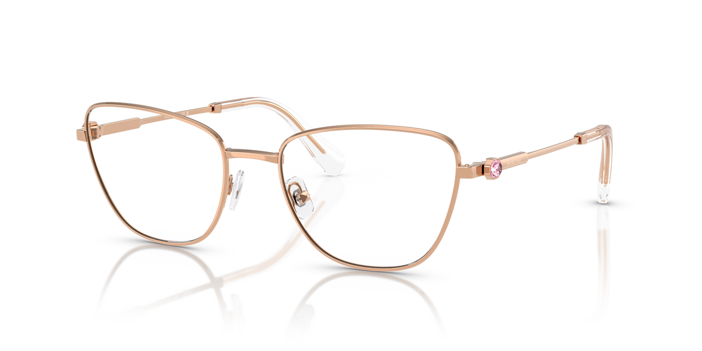 Gafas Graduadas Swarovski Sk1018 SK1018 4014 55 19 · vista 1